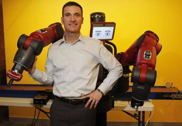 fC򌡪Rethink Robotics˾]