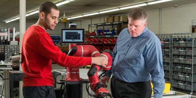fC򌡪Rethink Robotics˾]