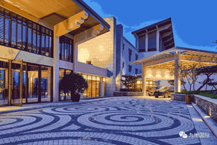 云端上的悠然避世時光 ▏九寨溝悅榕莊精品度假酒店建筑景觀設計