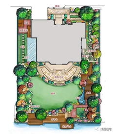 20個庭院景觀規(guī)劃設計方案,有院子的可不要錯過