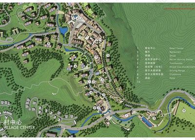 PS彩平代做景觀方案設計代畫園林規(guī)劃環(huán)藝.