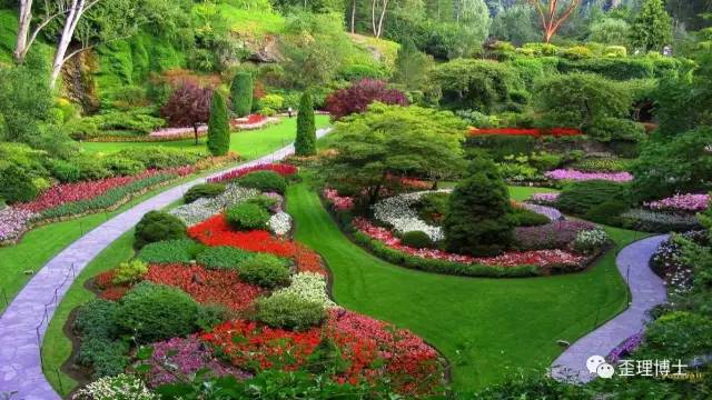 又來一波牛逼!200個景觀風景園林專業(yè)英語詞匯(中英對照版)_文化_網