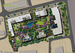 杭州某住宅區(qū)景觀設(shè)計(jì)方案——融自然于生活，筑詩(shī)意棲居