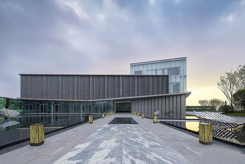 營銷中心示范區(qū)景觀設計實例解析 以圖文結合的景觀設計實踐